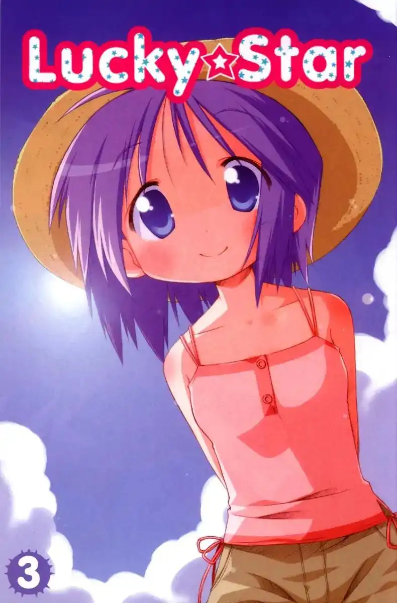 Lucky Star Chapter 57 3